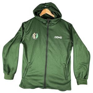 DOMO Sz L Kun Grunge Y2K Hoodie Emo Scene Affliction Tapout Jacket Embroidered